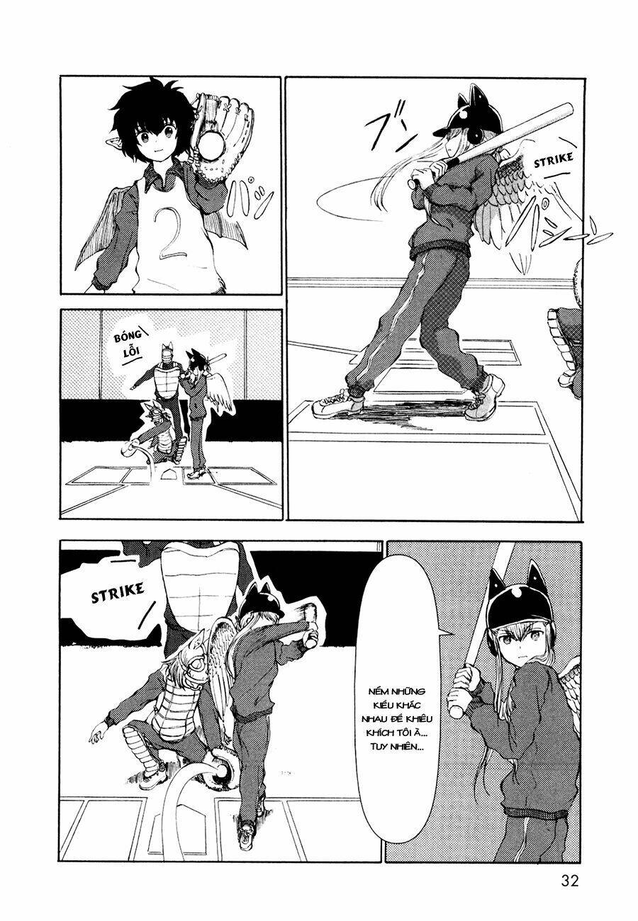 centaur no nayami chapter 9 30