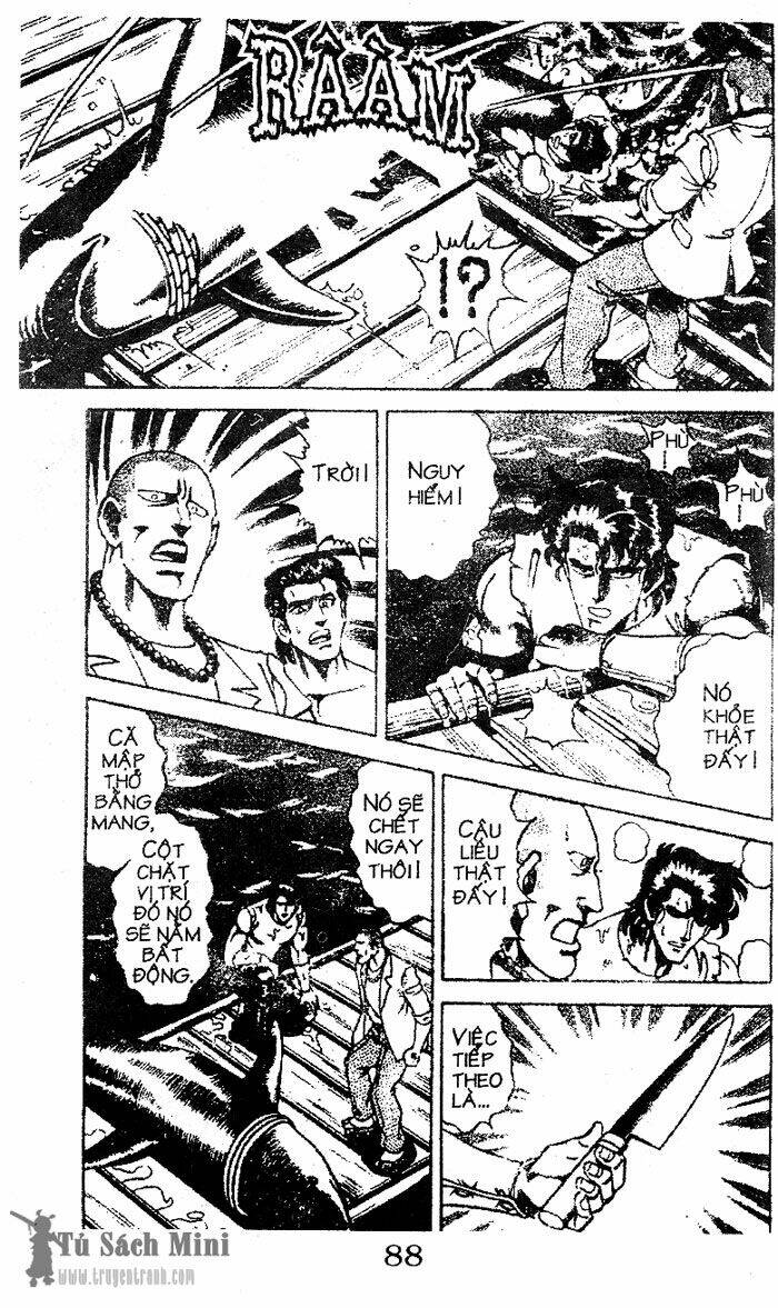 bác sĩ kazu chapter 83 16