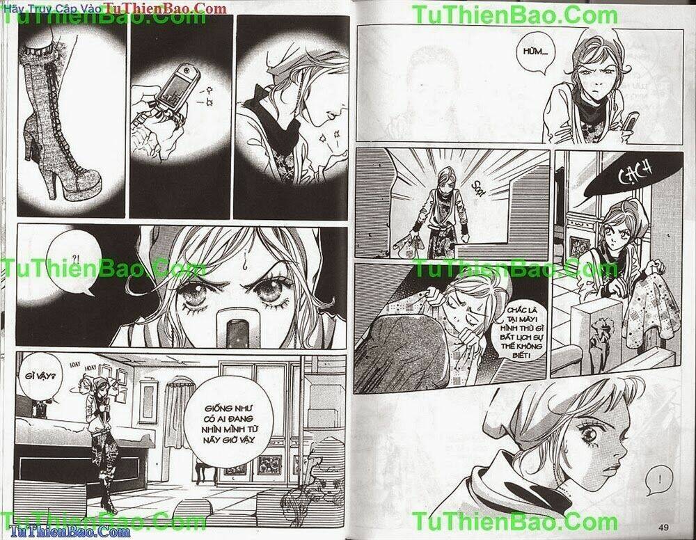 cổ vật kinh hoàng chapter 4 25