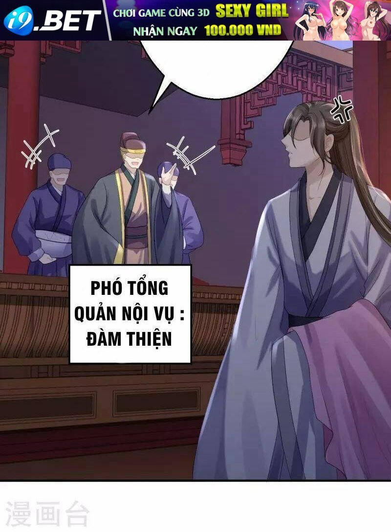 từng bước âm mưu thâm độc : huyết hoàng trở về chapter 15 3