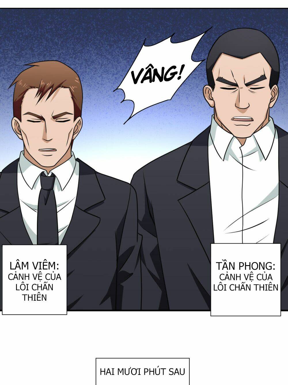 hộ hoa cao thủ tại đô thị chapter 111 21