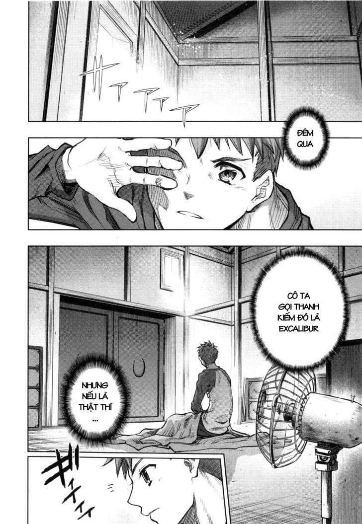 fate stay night chapter 30 38