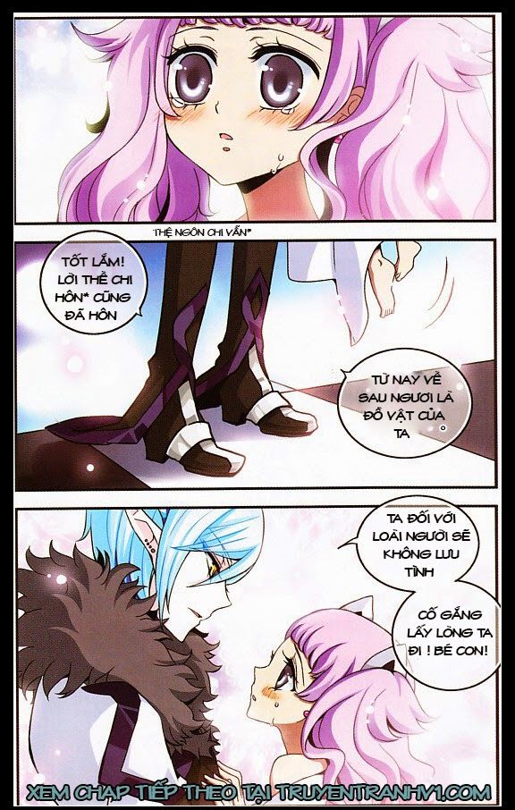 cố lên nào, đại ma vương 2 chapter 6 12