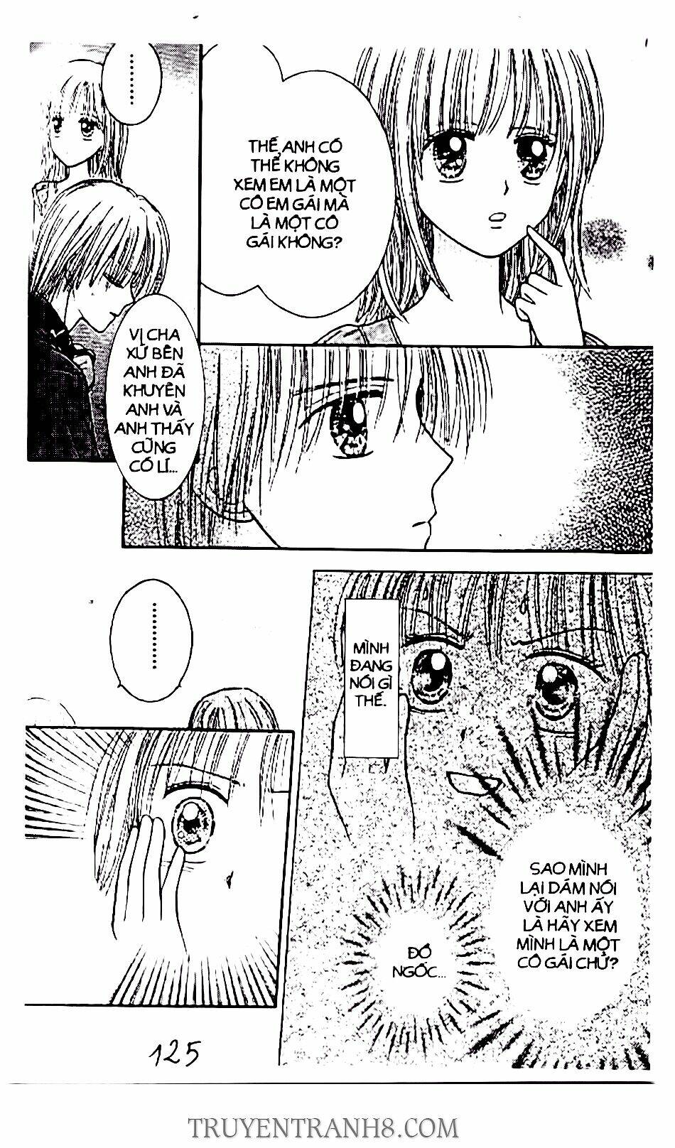 những nốt nhạc hồng chapter 25 4