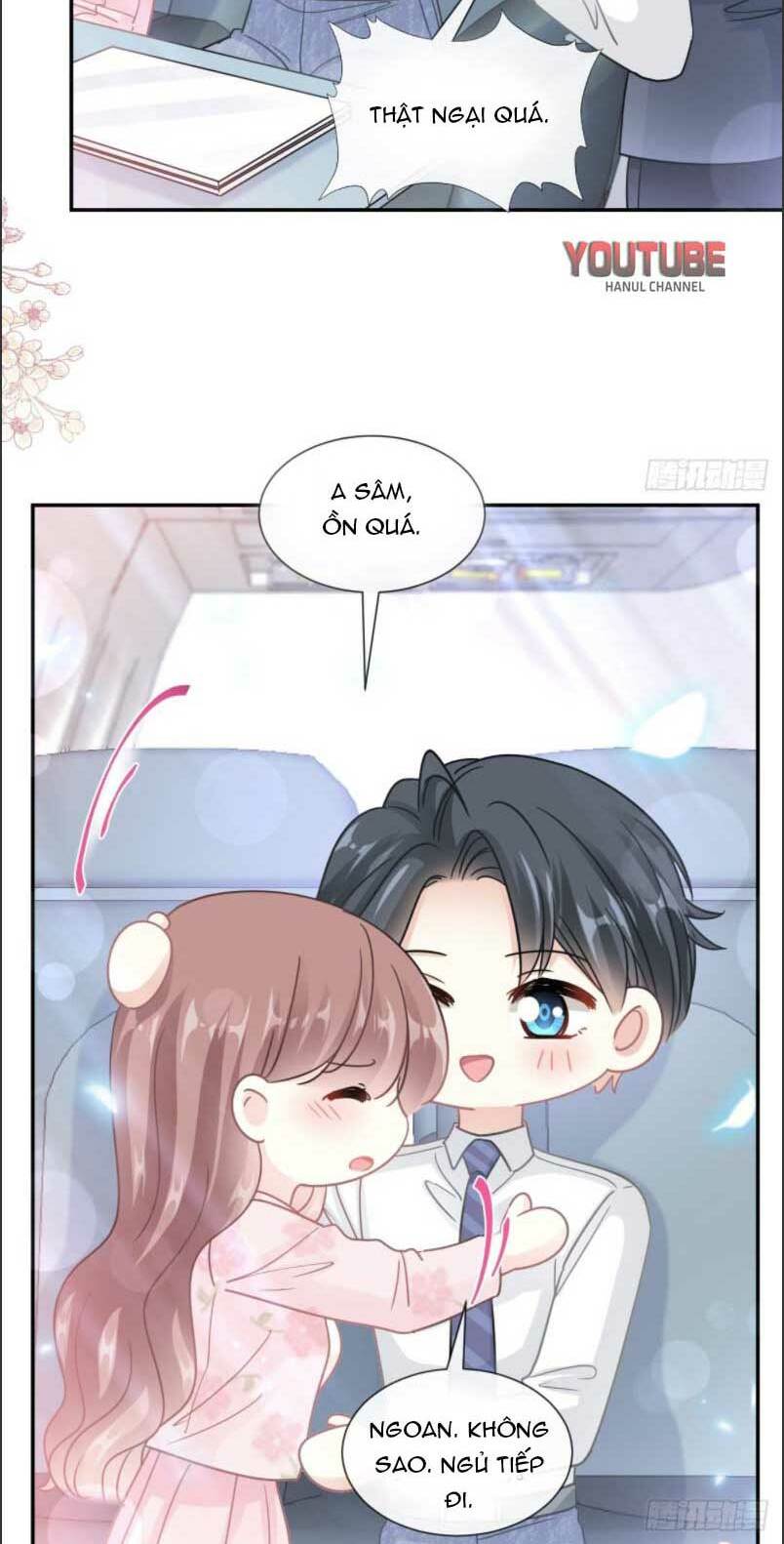 bá đạo tổng tài nhẹ nhàng yêu chapter 193 25