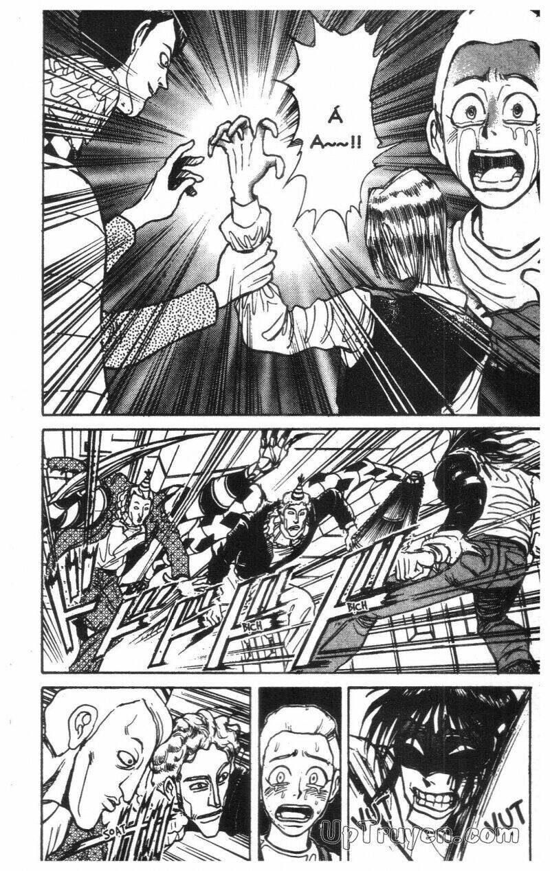 karakuri circus - gánh xiếc quái dị chapter 14 18