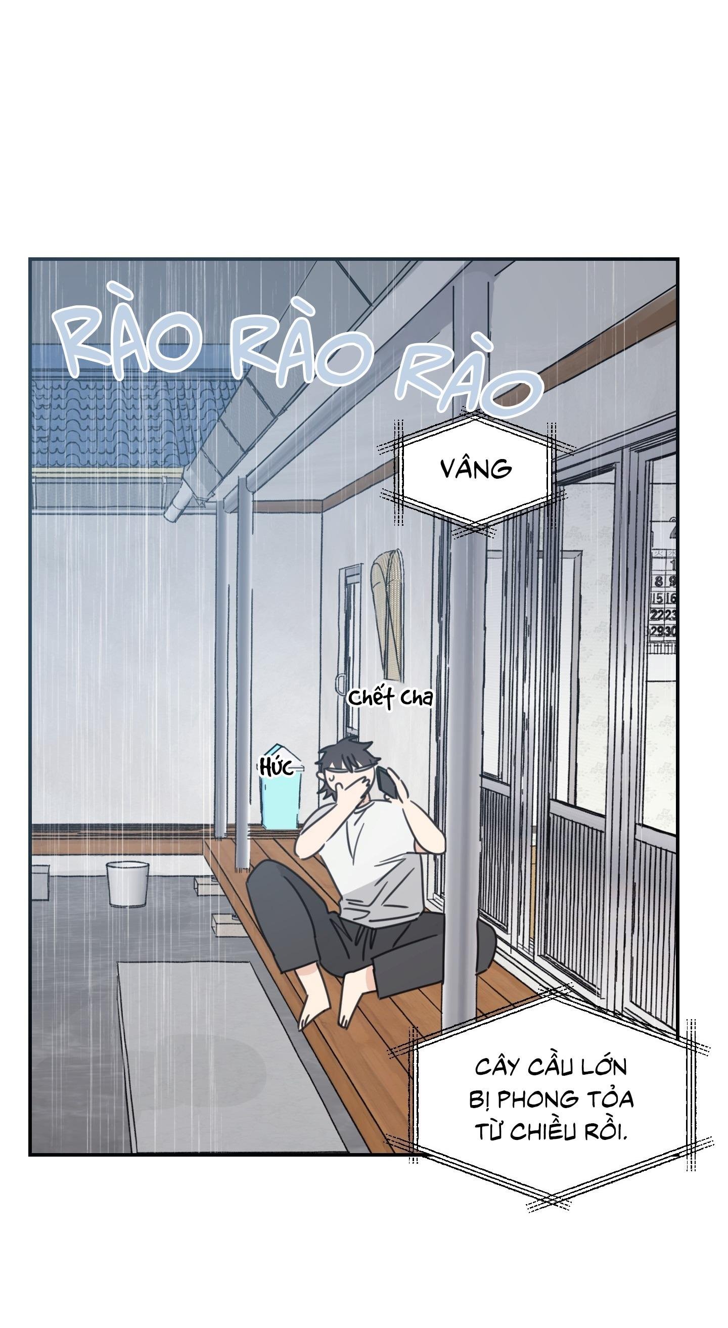 ngôi nhà hướng mặt trời mọc chapter 42 6