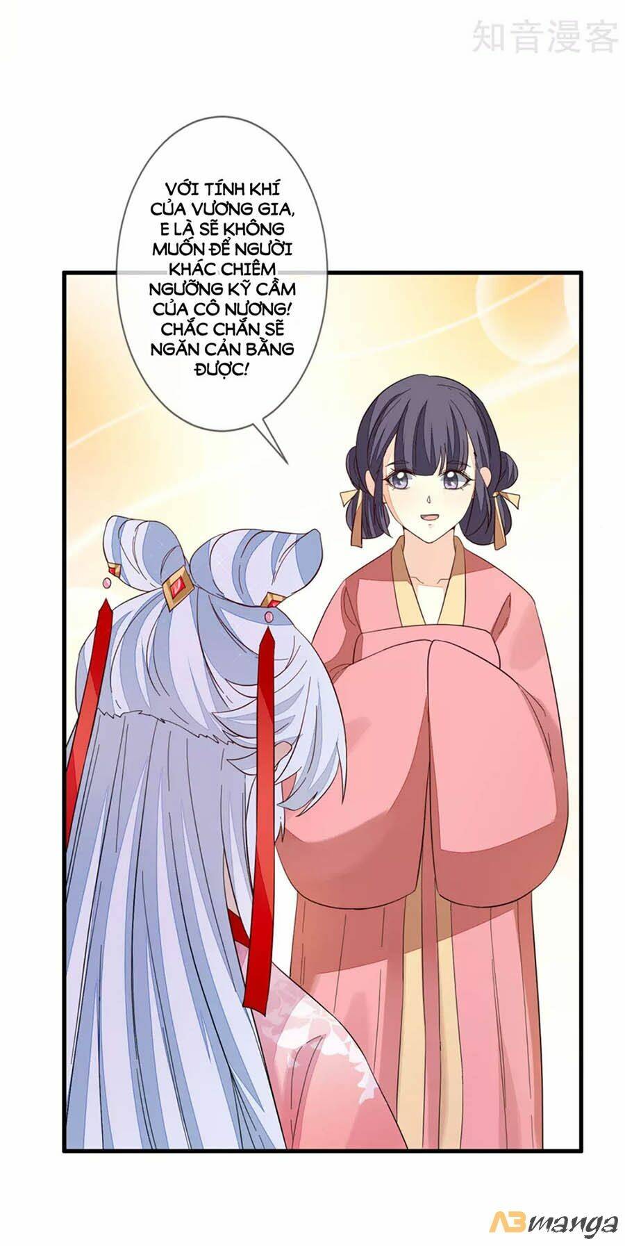 cửu khuyết phong hoa chapter 104 28