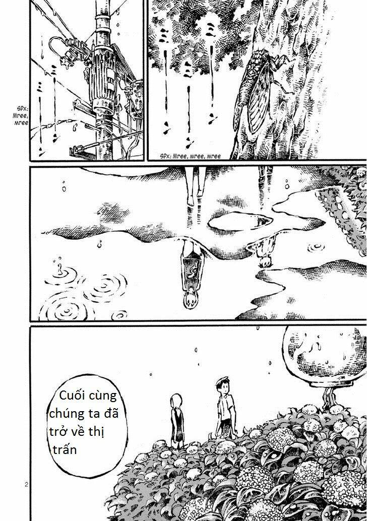 chimoguri ringo to kingyobachi otoko chapter 0 10