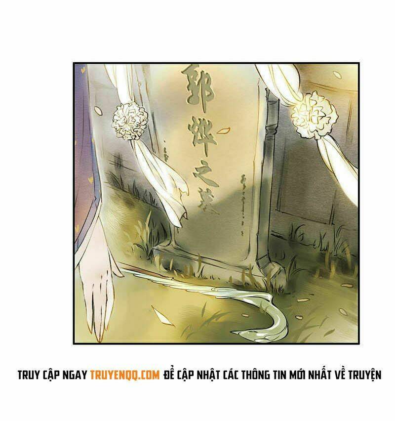 thiếu nữ tản mộng đàm chapter 1.3 42