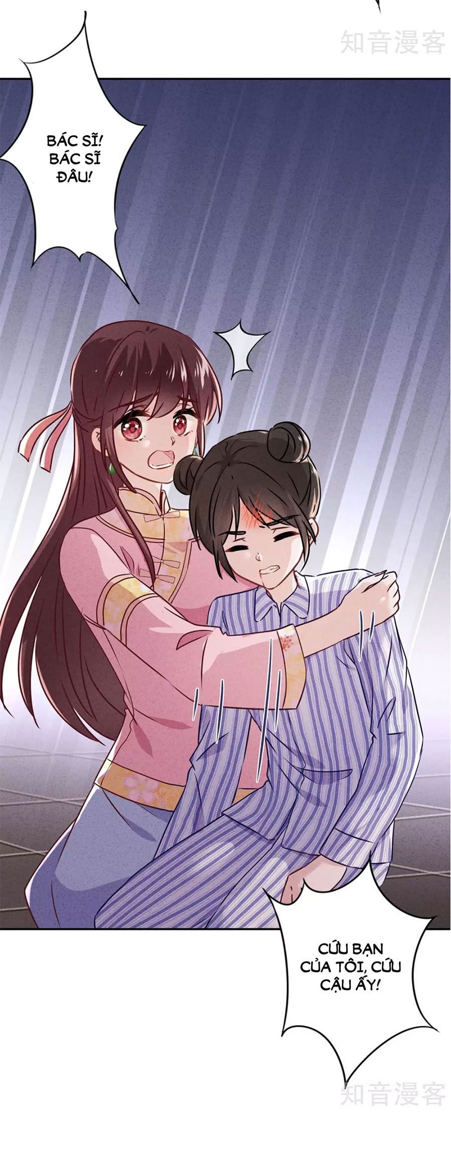 thiếu soái, vợ anh muốn lật trời! chapter 89 23