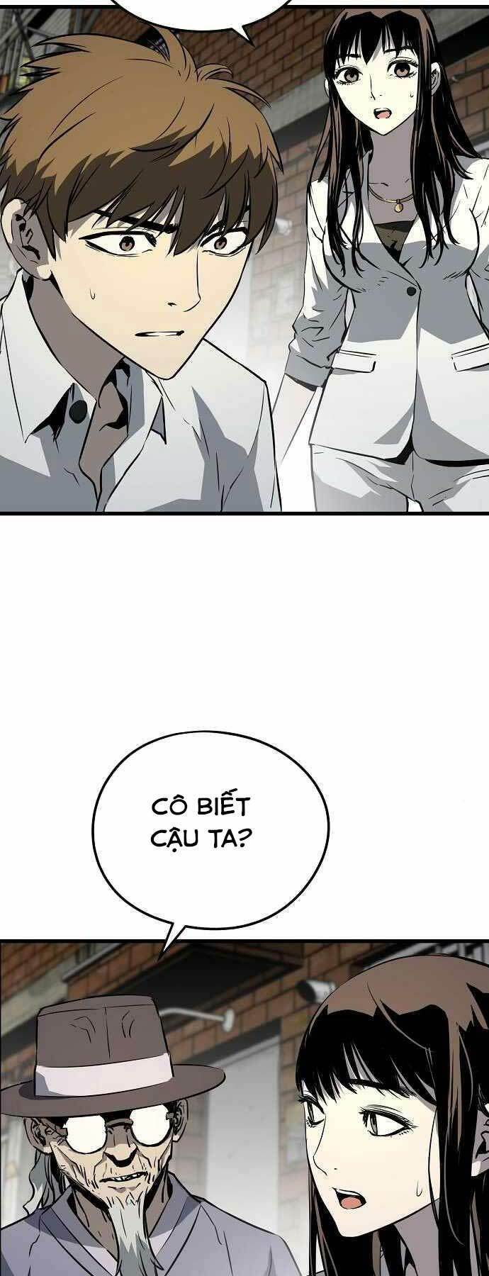 The Breaker 3: Quyền Năng Vô Hạn chapter 4 56