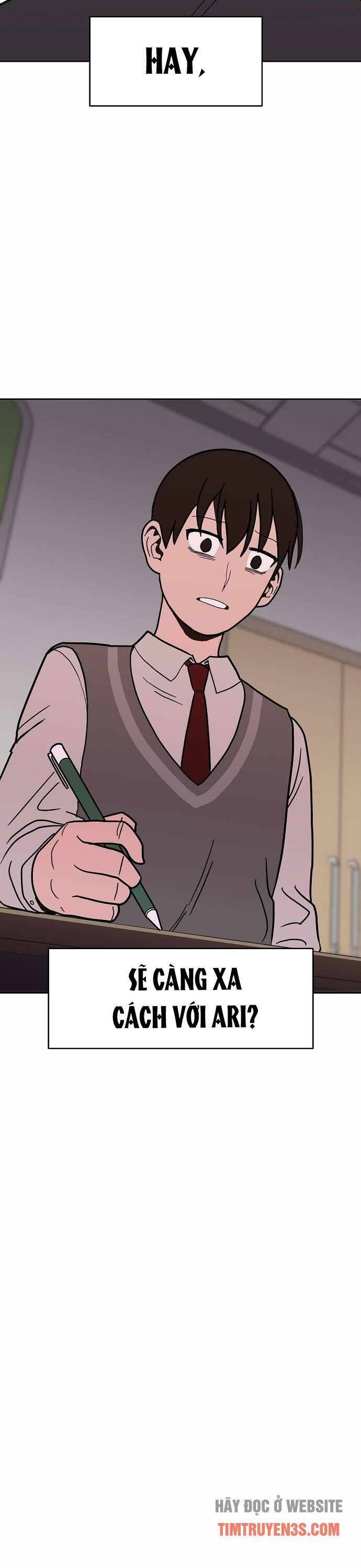 rốt cuộc cũng thấy ngọn lửa xanh chapter 17 16