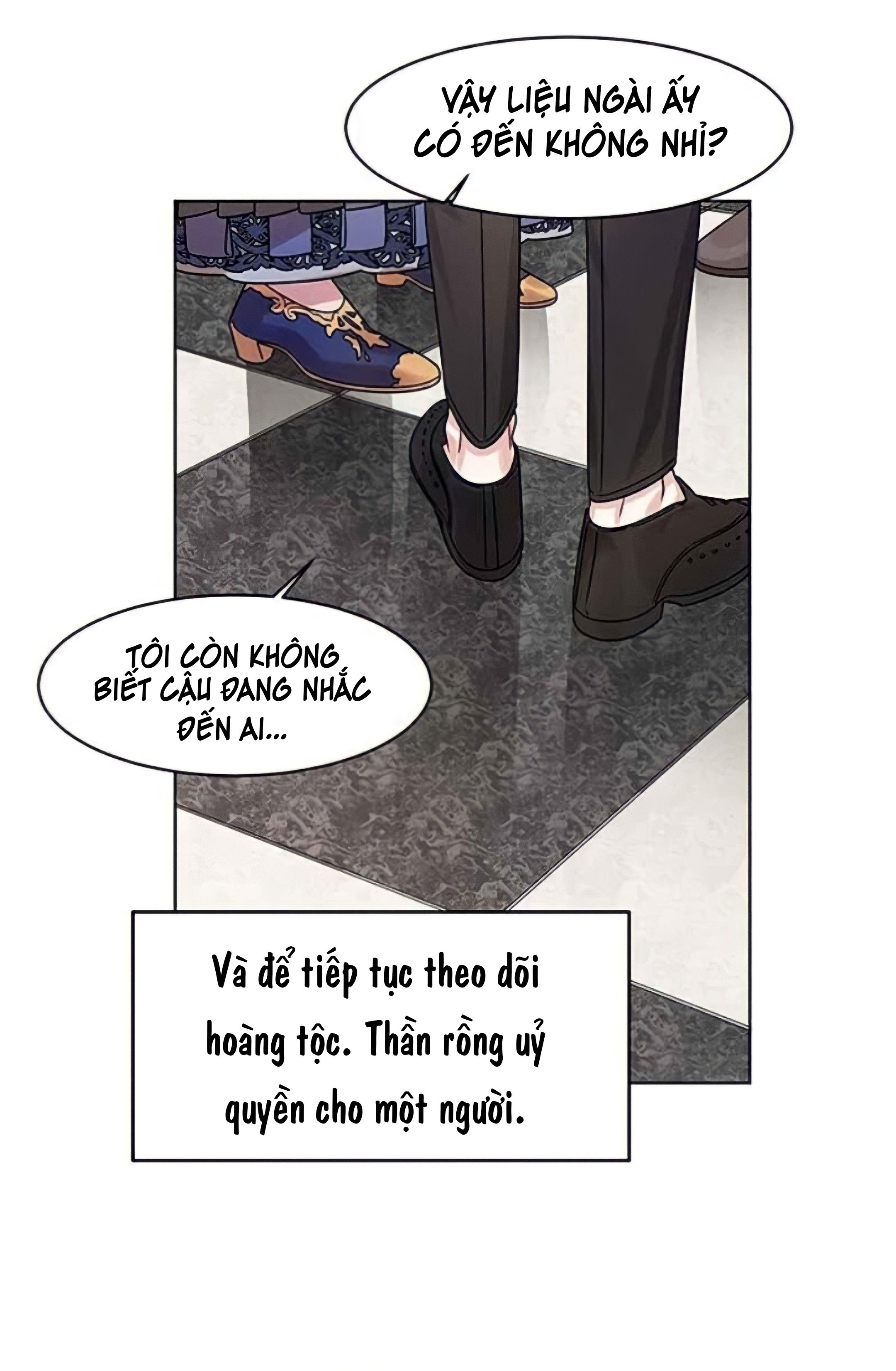 có rồng! (full) chapter 1 20