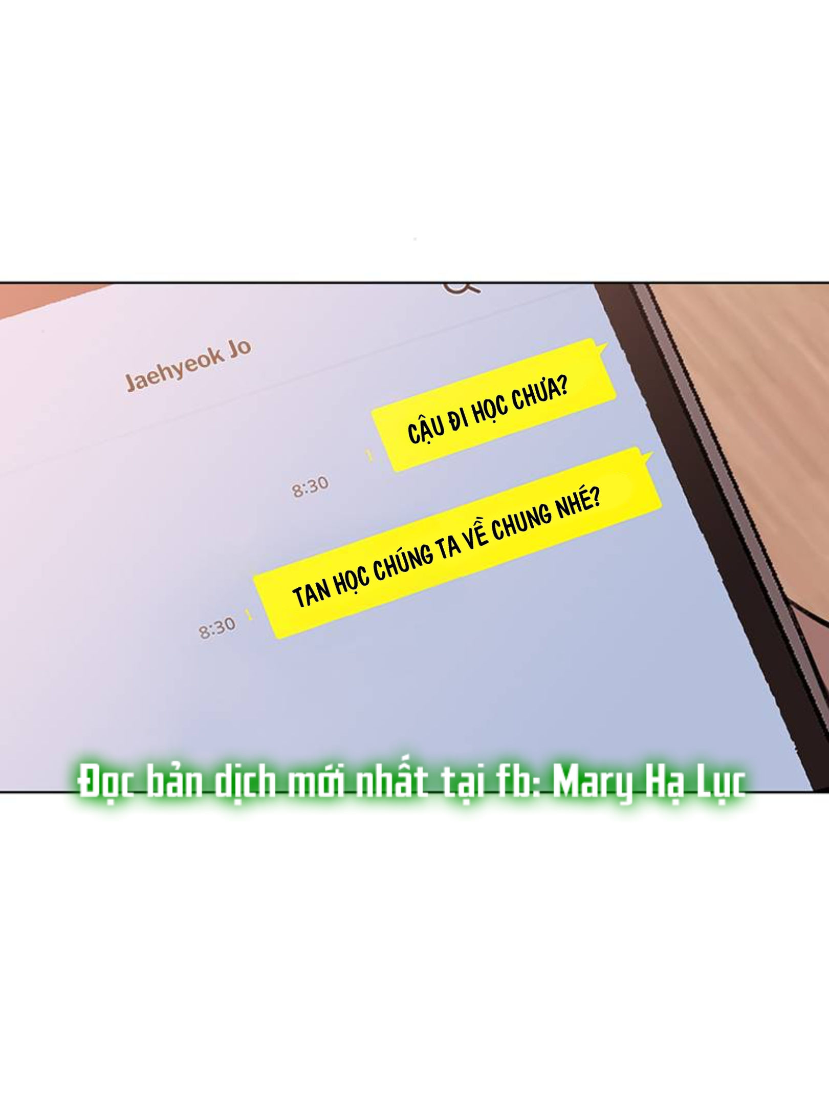 Tự Do Trong Mơ chapter 24.2 36