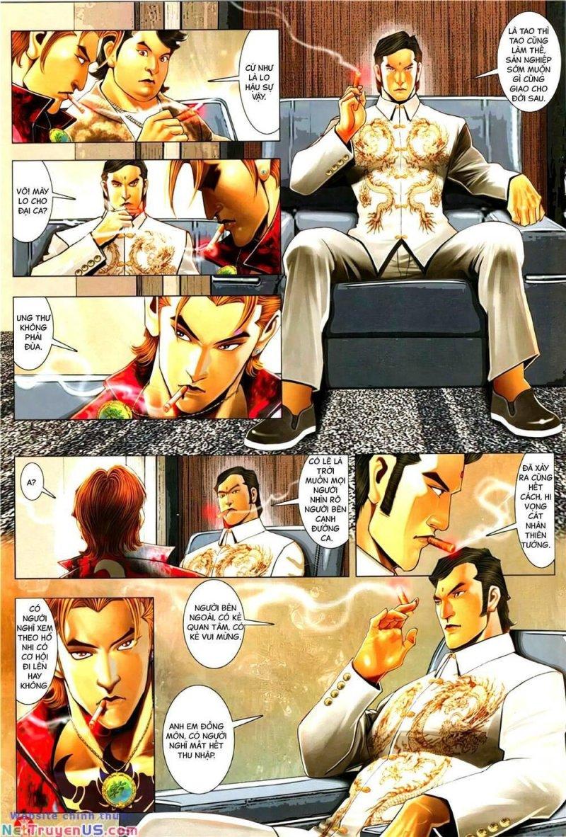 hỏa vũ diệu dương chapter 1106 18