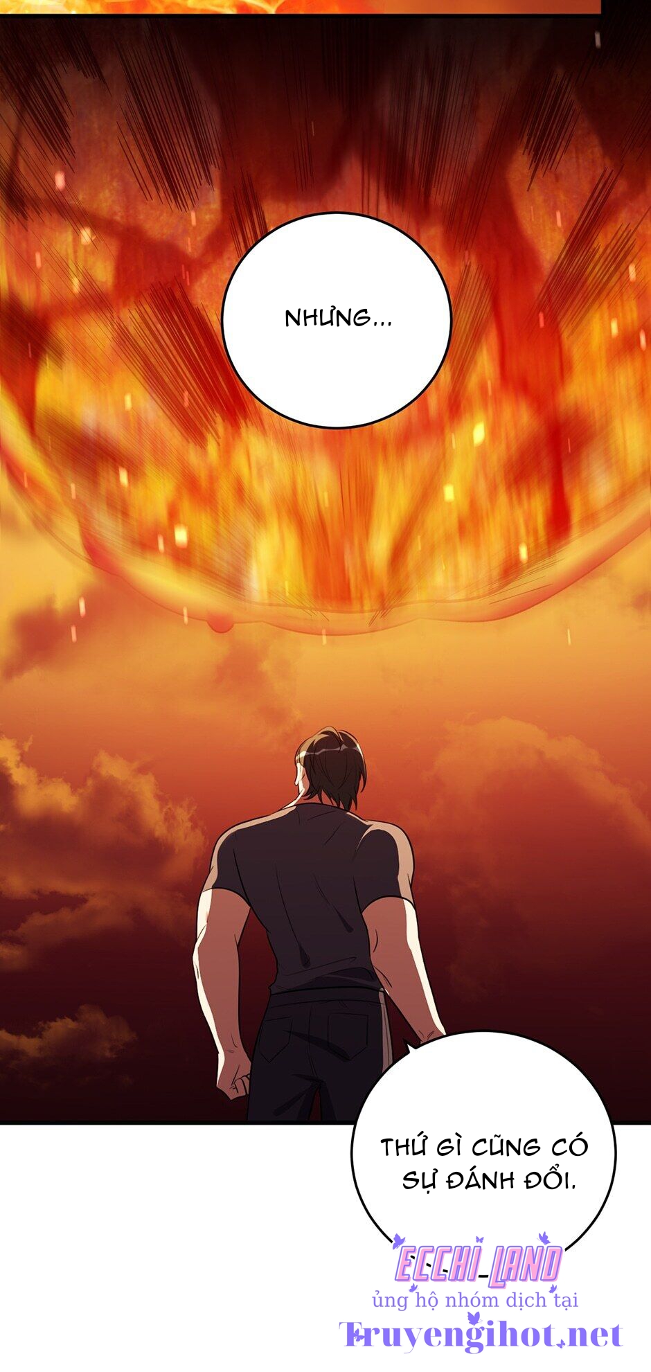 [16+] killing my love chapter 45.1 11