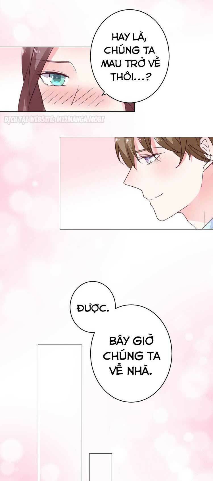 điều ước sủng ái bất bình đẳng chapter 60.2 25