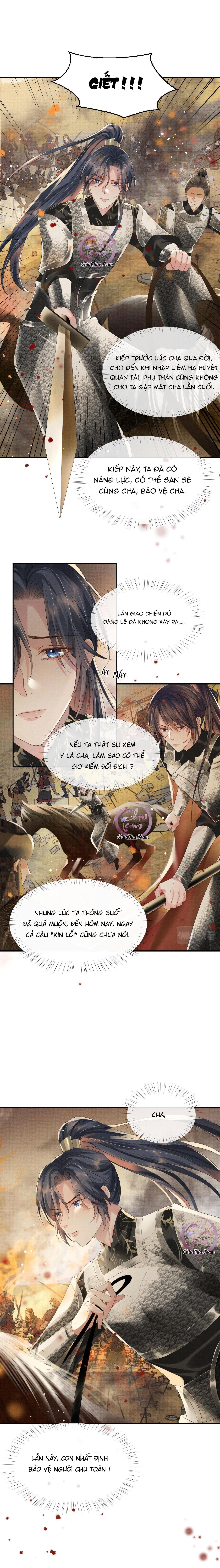 Ngộ Xà (END) chapter 62