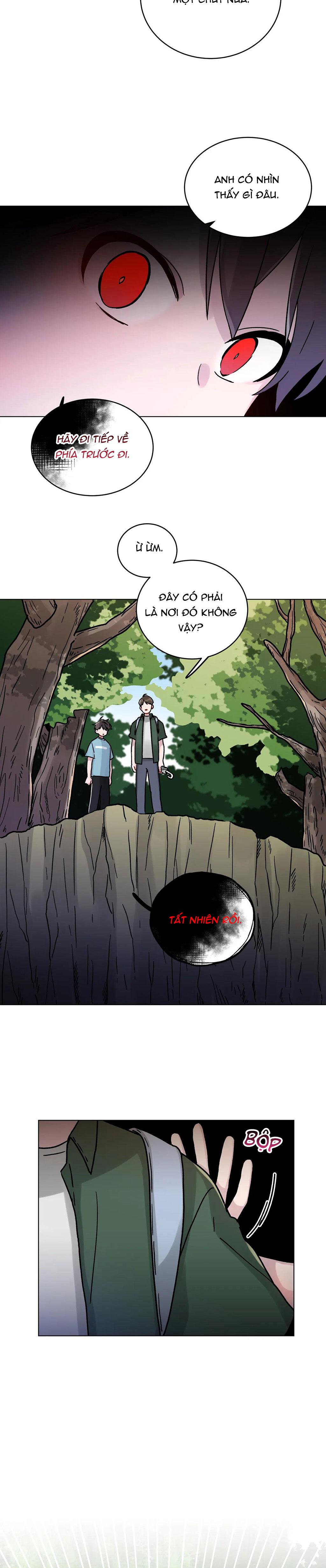 cơn mưa rào mùa hạ chapter 3 9