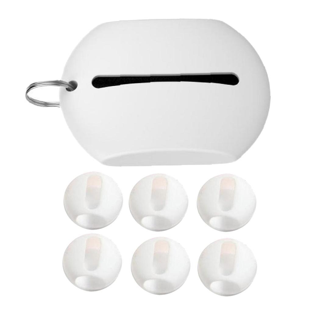 Silicone Earphone Cover Case In-ear Protective Covers Case for Pro