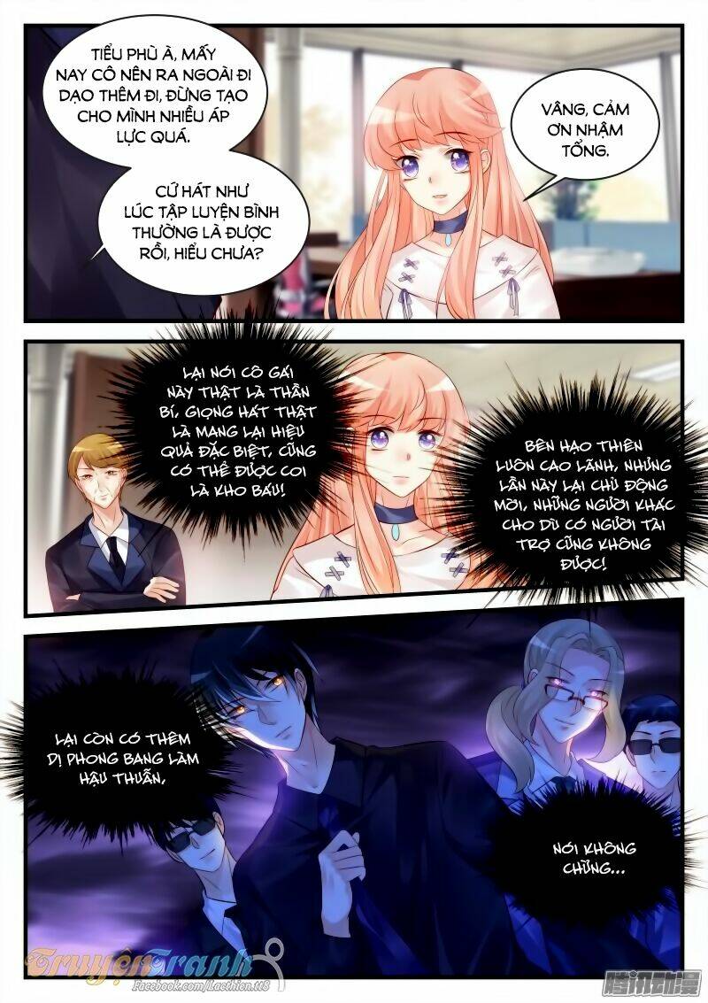 dạy bảo ma vương lão công 2 chapter 91 2