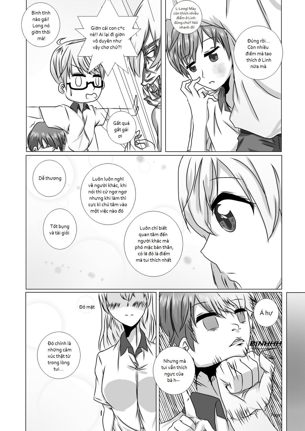 funny or boring school life? chapter 8 9