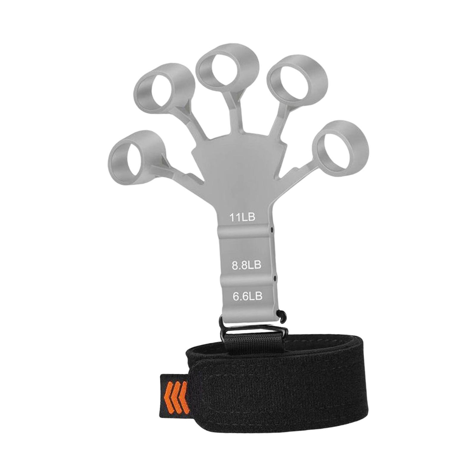 Finger Exerciser Stretcher Adults Power Exercise Athlete Finger Strengthener