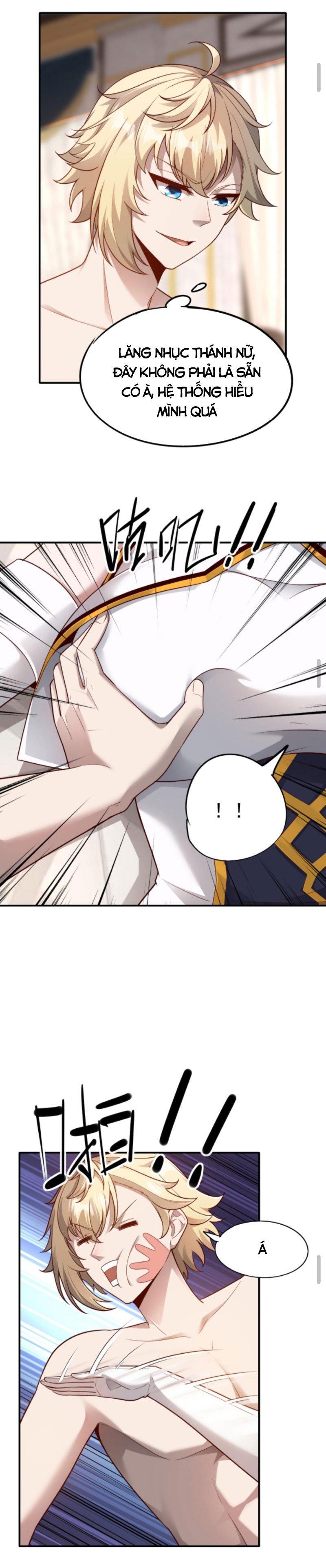 người chơi và nhân chính đều muốn làm hại ta chapter 69 8