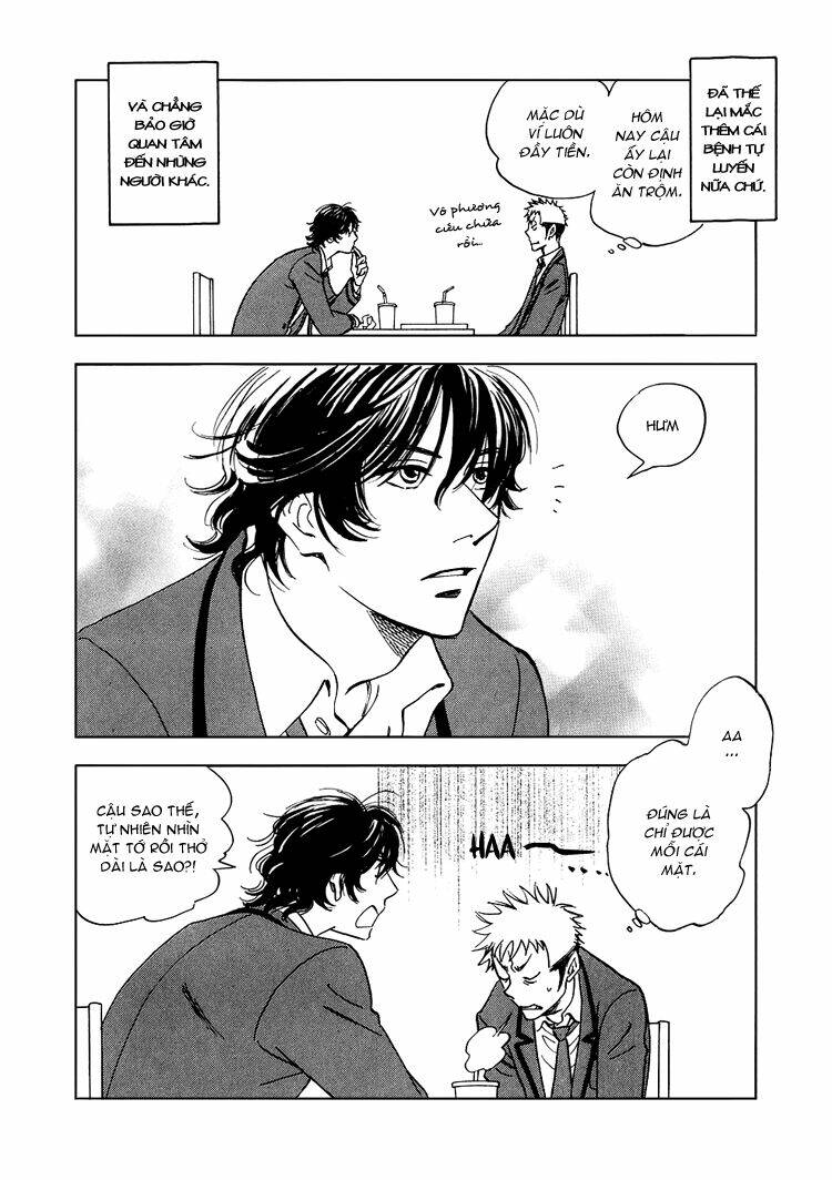 người cậu thích nhất chapter 12 34