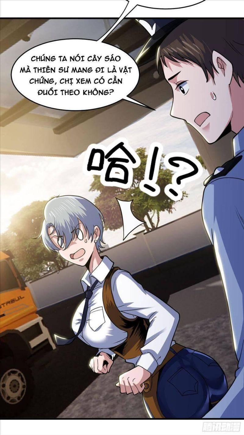 đạo pháp là gì? ta chỉ biết lôi pháp chapter 19 8