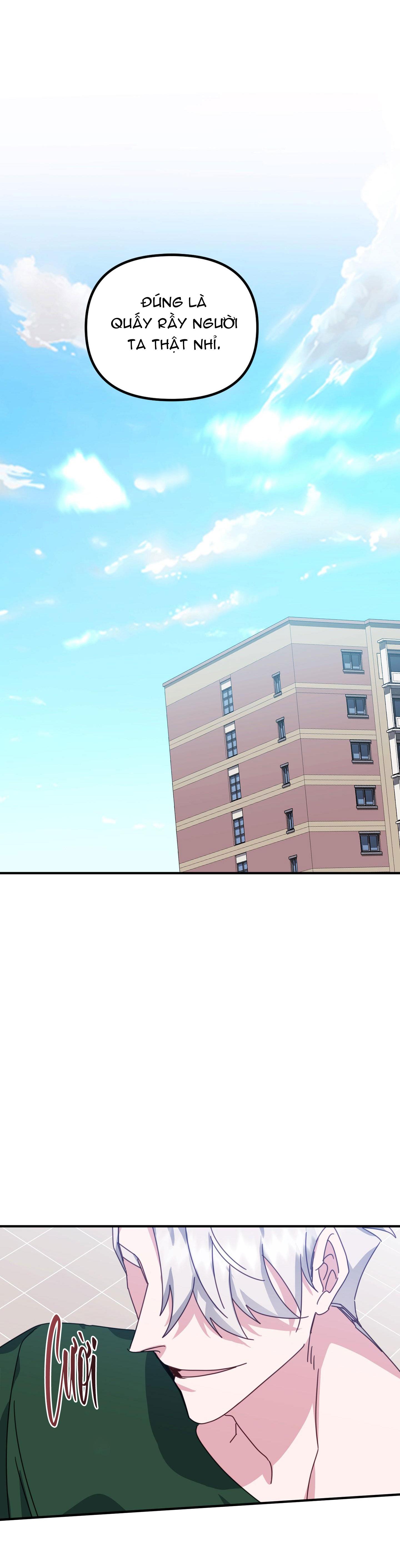 hổ trở về chapter 45 13