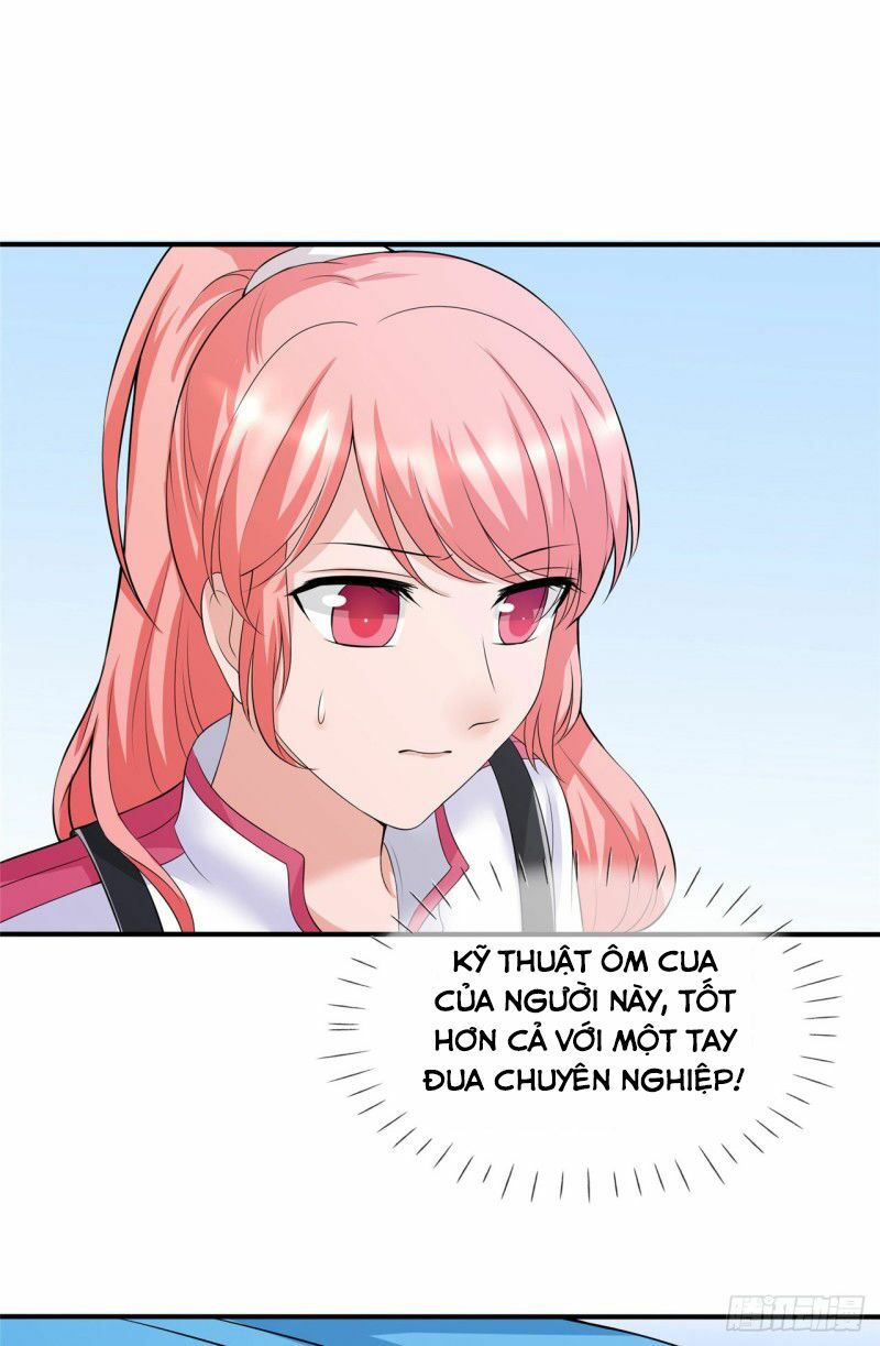 siêu cấp nữ thần trọng sinh chapter 8 29