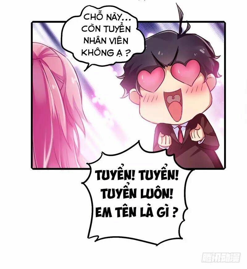 siêu cấp bại gia tử chapter 17 44