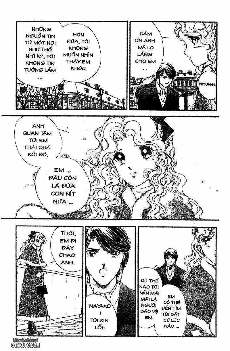 khúc tình ca ban mai - akatsuki no aria chapter 55 3