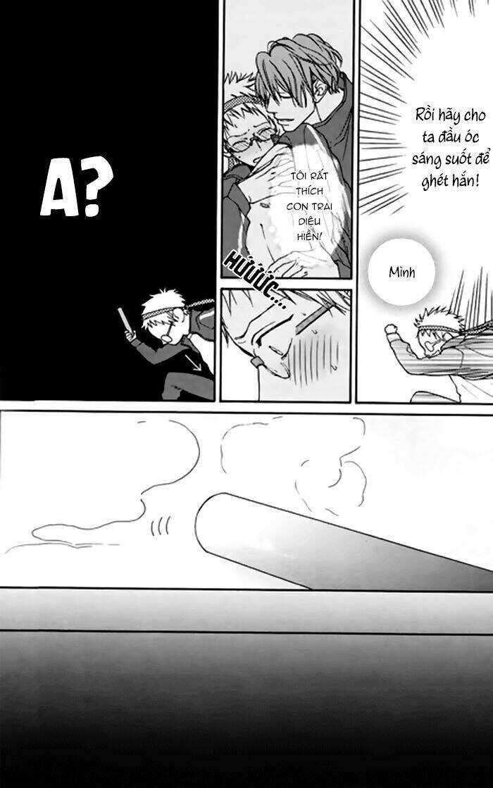 nani ka ii no mitsuketa! chapter 3 18