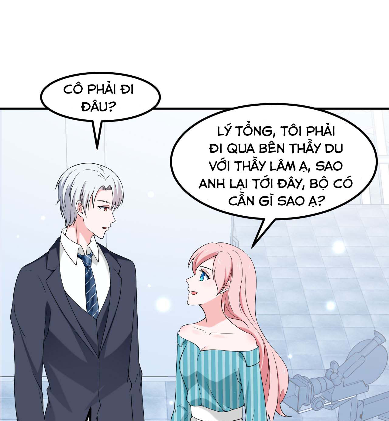 bí mật không thể yêu đương chapter 62 46