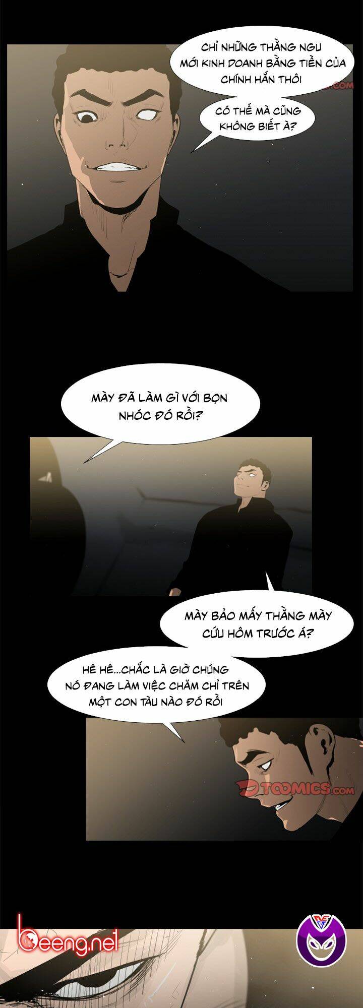 kẻ mạnh nhất - tong edge chapter 44 20