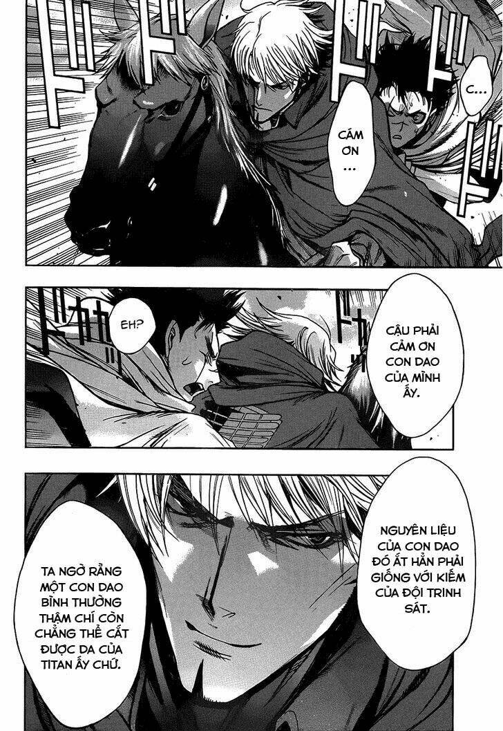 đại chiến titan - before the fall chapter 8 12
