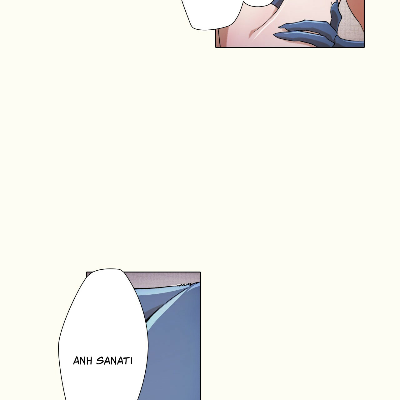 thú nhân và hana chapter 9.4 7