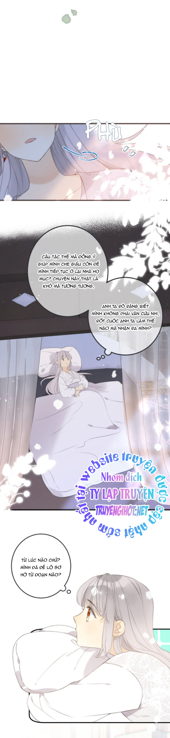 lại gặp nhau rồi, lâu tiểu thư chapter 56 5