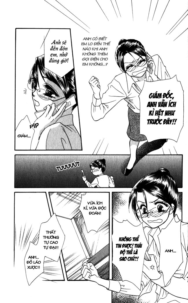 thư ký ma cà rồng chapter 15 15