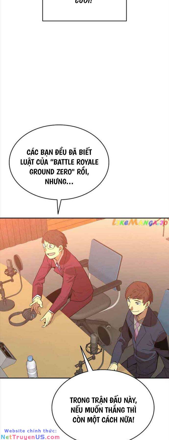 tôi là lính mới chapter 162 5