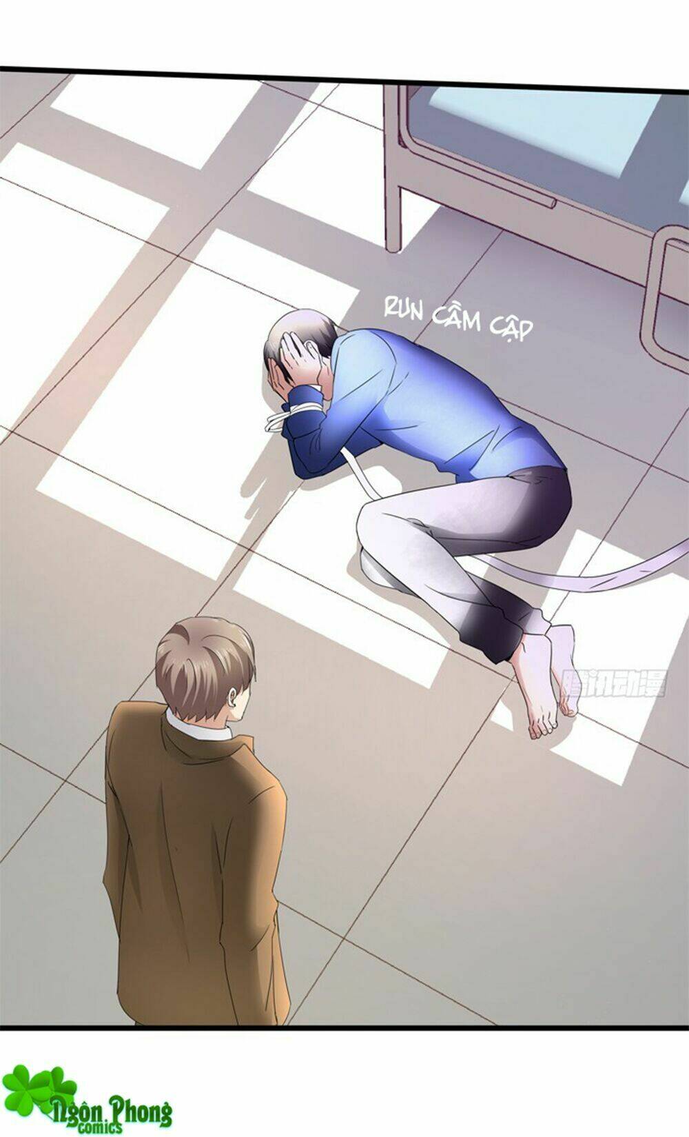 khi trò chơi ác ma bắt đầu chapter 41 28