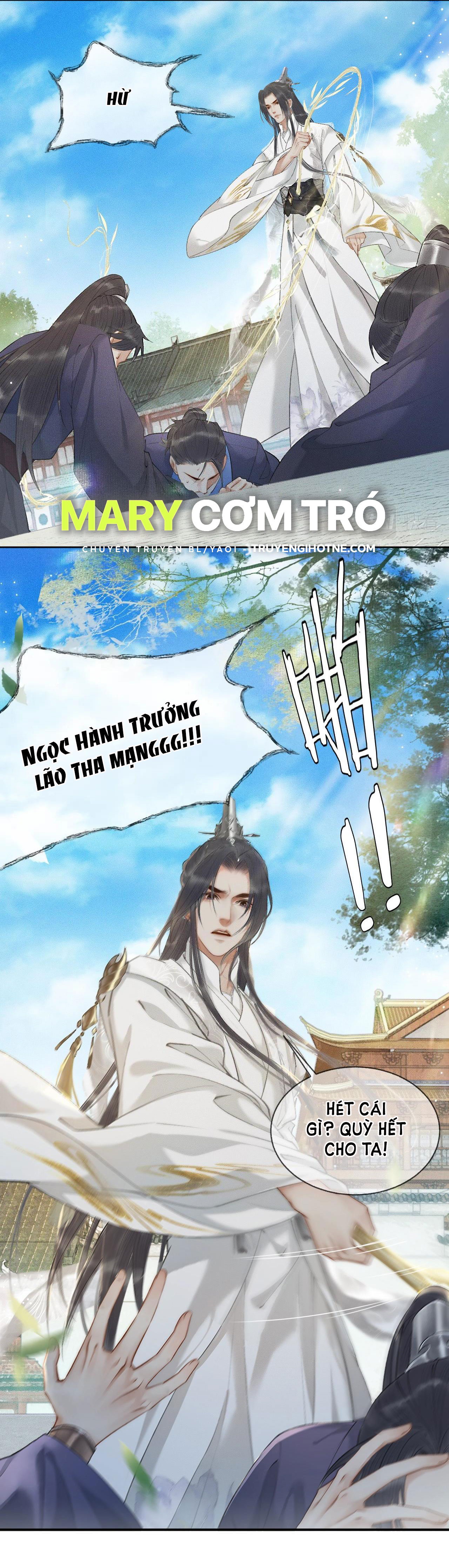 husky và sư tôn mèo trắng chapter 7 26