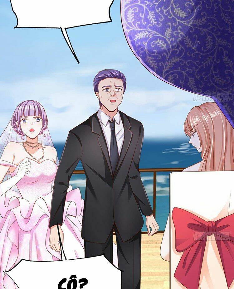 ức vạn song bảo: mami, bó tay chịu trói! chapter 27.2 31