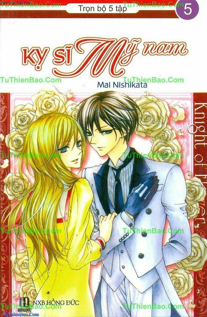 kỵ sĩ mỹ nam chapter 5 1