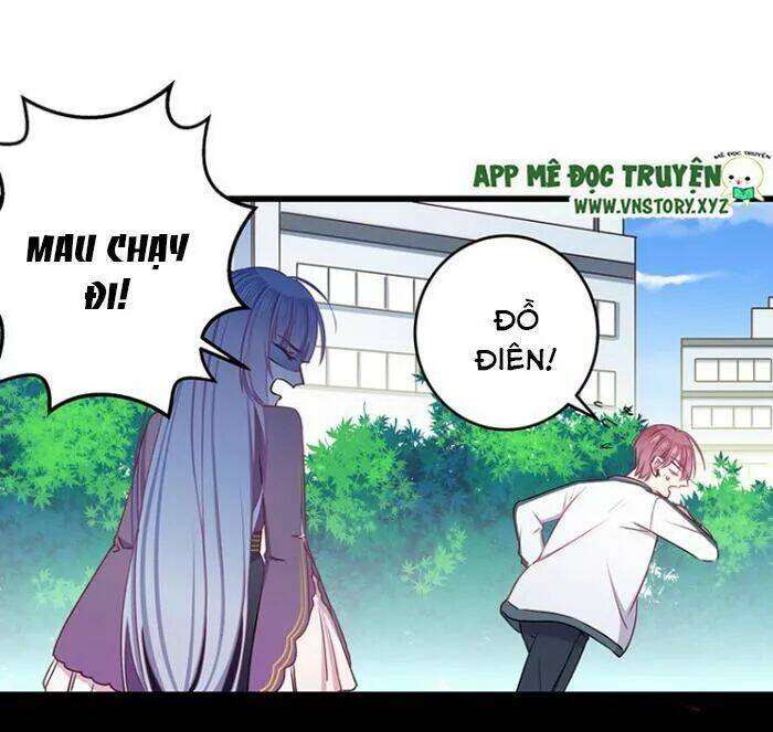 huyết quỷ luyến nhân chapter 8 9