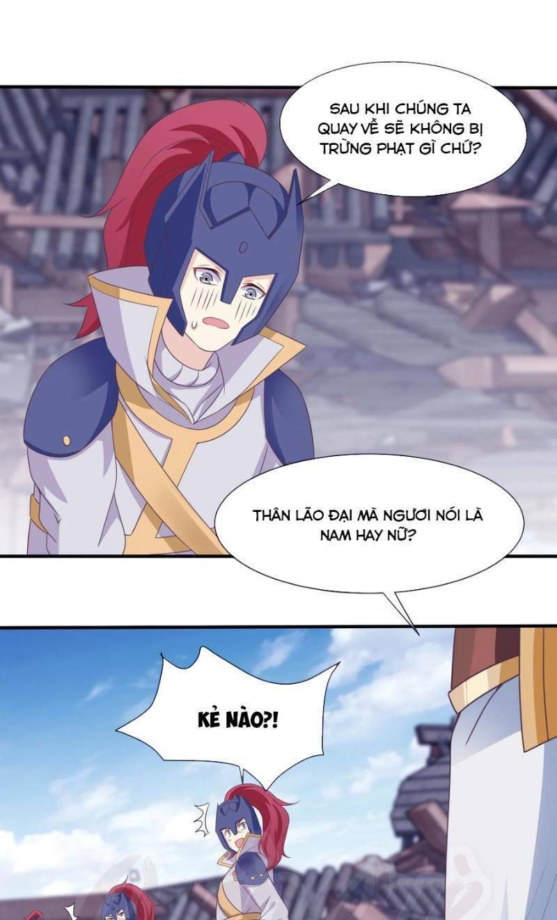 ta là ngọc hoàng đại đế chapter 26 3