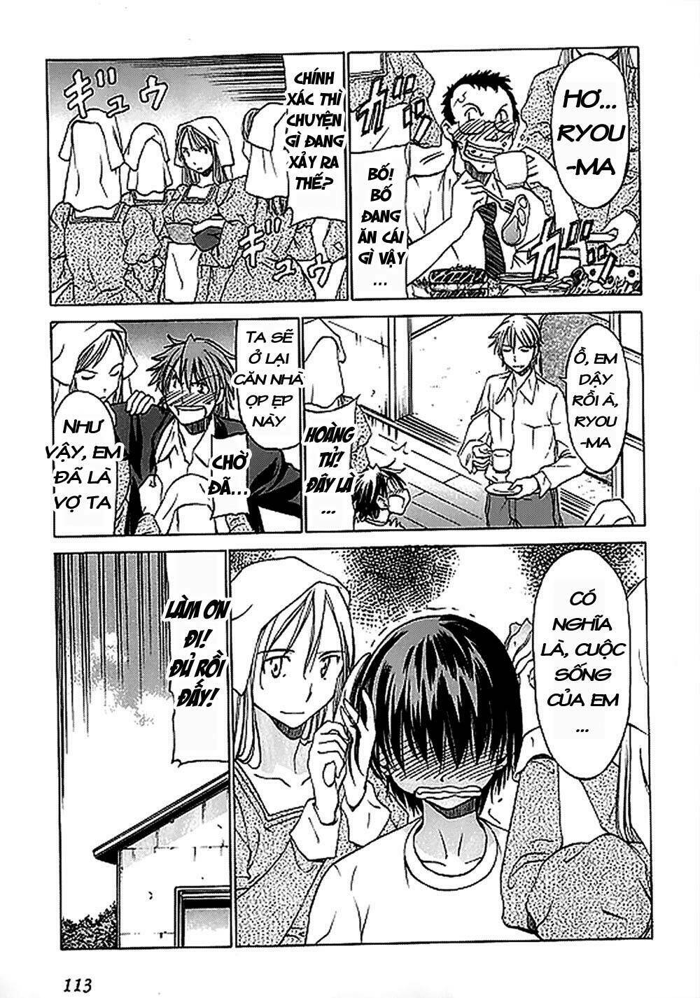 sekainohate de aimashou chapter 4 4